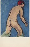 Matisse Henri; Der Badende
