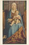Messina da; Madonna mit Kind