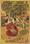 Moghulschule; Moghulkaiser Farukh Siya
