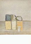 Morandi Giorgio; Natura Morta - Stilleben