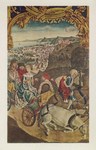 Altar-Bilder; Flucht des Hl.Cantius