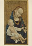 Meister des Marienlebens; Madonna mit Kind