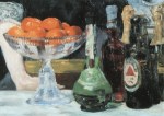 Manet Édouard; Bar in den Folies-Bergère (Detail) , 1881/82