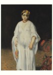 Manet Édouard; La Sultane , 1870