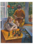 Manguin Henri Charles; Lisa and Hans Hahnloser , 1910