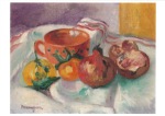 Manguin Henri Charles; Still Life