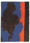 Marini Marino; Kleines Pferd , 1955