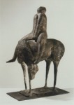Marini Marino; Reiter , 1947