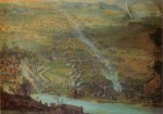 Martin Pierre; Schlacht bei Wien , 1683
