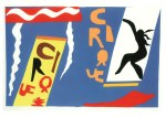 Matisse Henri; Cirque , 1947