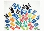 Matisse Henri; Die Garbe , 1953
