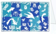 Matisse Henri; Polynesien. Das Meer , 1946