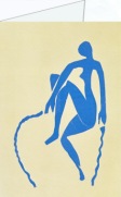 Matisse Henri; Die Seilspringerin , 1952