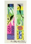 Matisse Henri; Tiere des Meeres , 1950