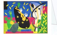 Matisse Henri; Die Trauer des Königs , 1952