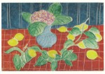 Matisse Henri; Zitronen und Steinbrech-Gewächse , 1943