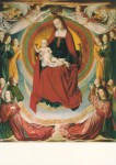 Meister der Mühlen; Madonna