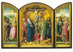 Meister des Bartholomäusaltars; Kreuzaltar
