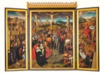 Memling Hans; Flügelretabel mit der Passion Christi , 1491