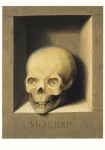 Memling Hans; Totenkopf , 1472