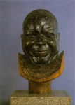 Messerschmidt Franz Xaver; Ein alter fröhlicher Lächler