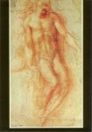 Michelangelo Buonarroti; Der tote Christus von Maria gestützt