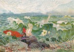 Minckwitz M.von; Wellen und Wind