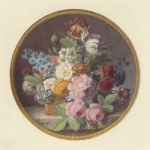 Miniaturen; Jean-François van Dael / Blumenstück