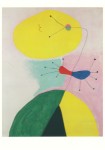Miró Joan - Miro; Portrait III , 1938