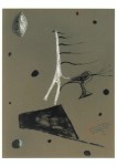 Miró Joan - Miro; Studie zu 'Das Zirkuspferd' , 1926