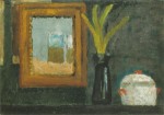Modersohn-Becker Paula; Stillleben mit Zuckerdose , 1904