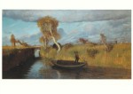 Modersohn Otto; Herbst im Moor , 1896