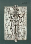 Mondrian Piet; Composition: Trees II , 1912