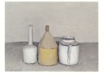 Morandi Giorgio; Natura morta , 1956