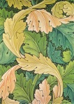 Morris William; Acanthus , 1875