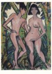 Mueller Otto; Adam und Eva , c. 1913-1922