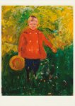 Munch Edvard; Knabe mit roter Jacke (Lothar Linde) , 1903
