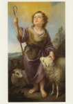 Murillo Bartolomé Esteban; Der gute Hirte