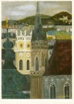 Muthspiel Agnes; Salzburger Türme , 1957