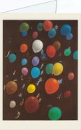 Nägele Reinhold; Ballonfahrt , 1929