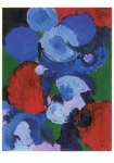 Nay Ernst Wilhelm; Alpha , 1957