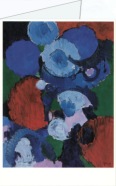 Nay Ernst Wilhelm; Alpha , 1957