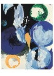 Nay Ernst Wilhelm; Rhythmen und Quanten , 1964