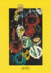 Nay Ernst Wilhelm; Zirkelzeichen , 1961