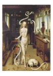 Anonym; Der Liebeszauber , 1470