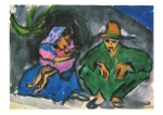 Nolde Emil; Familie , 1921