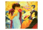 Nolde Emil; Gesellschaft , 1911
