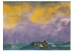 Nolde Emil; Hallig - Mussack