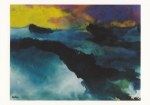 Nolde Emil; Hohe See
