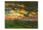 Nolde Emil; Krause Herbstwolken , 1927